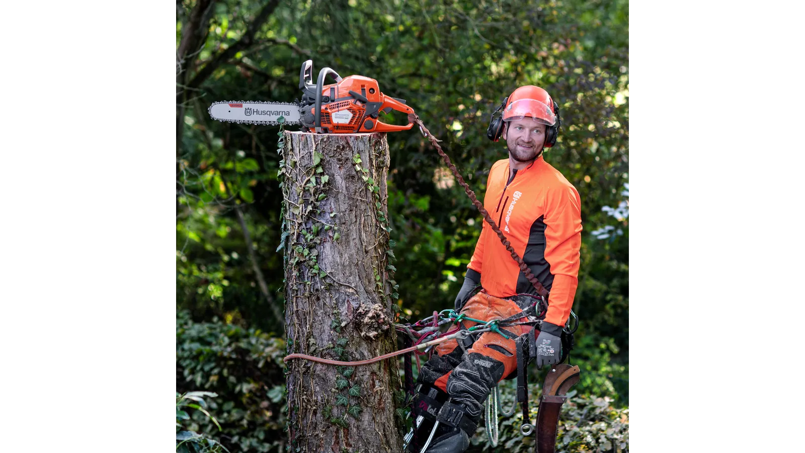 Husqvarna 545 II – Bild 2
