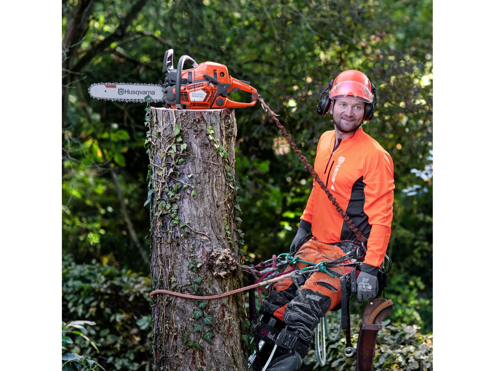 Husqvarna 545 II – Bild 3