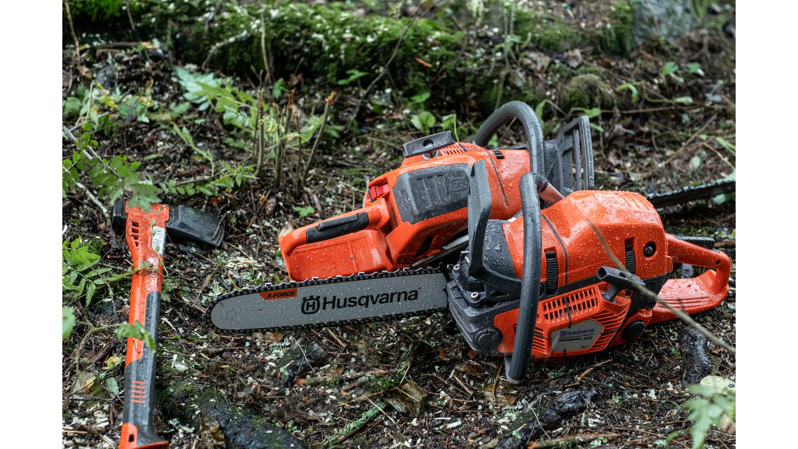 Husqvarna 545 II – Bild 5