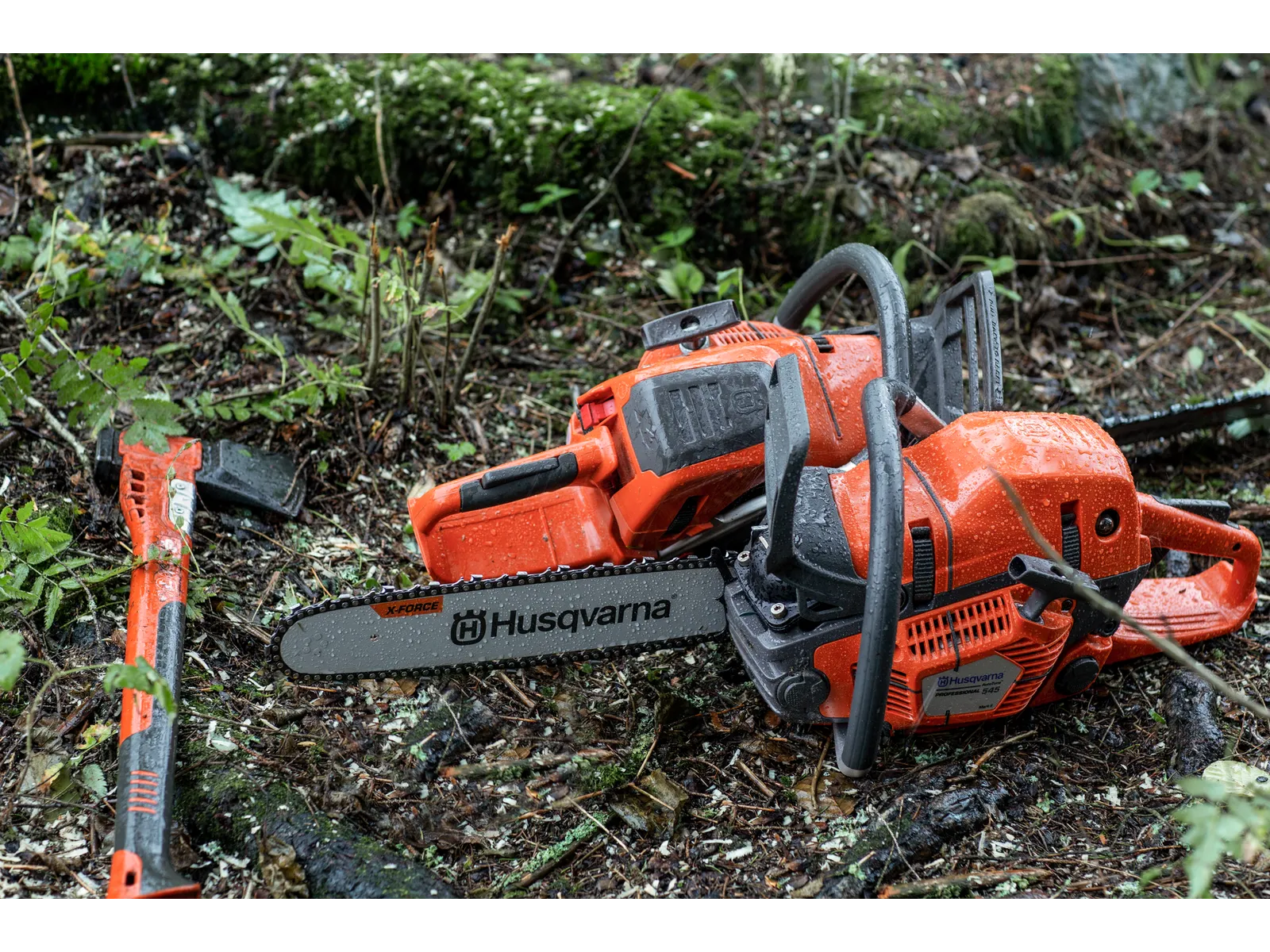 Husqvarna 545 II – Bild 6