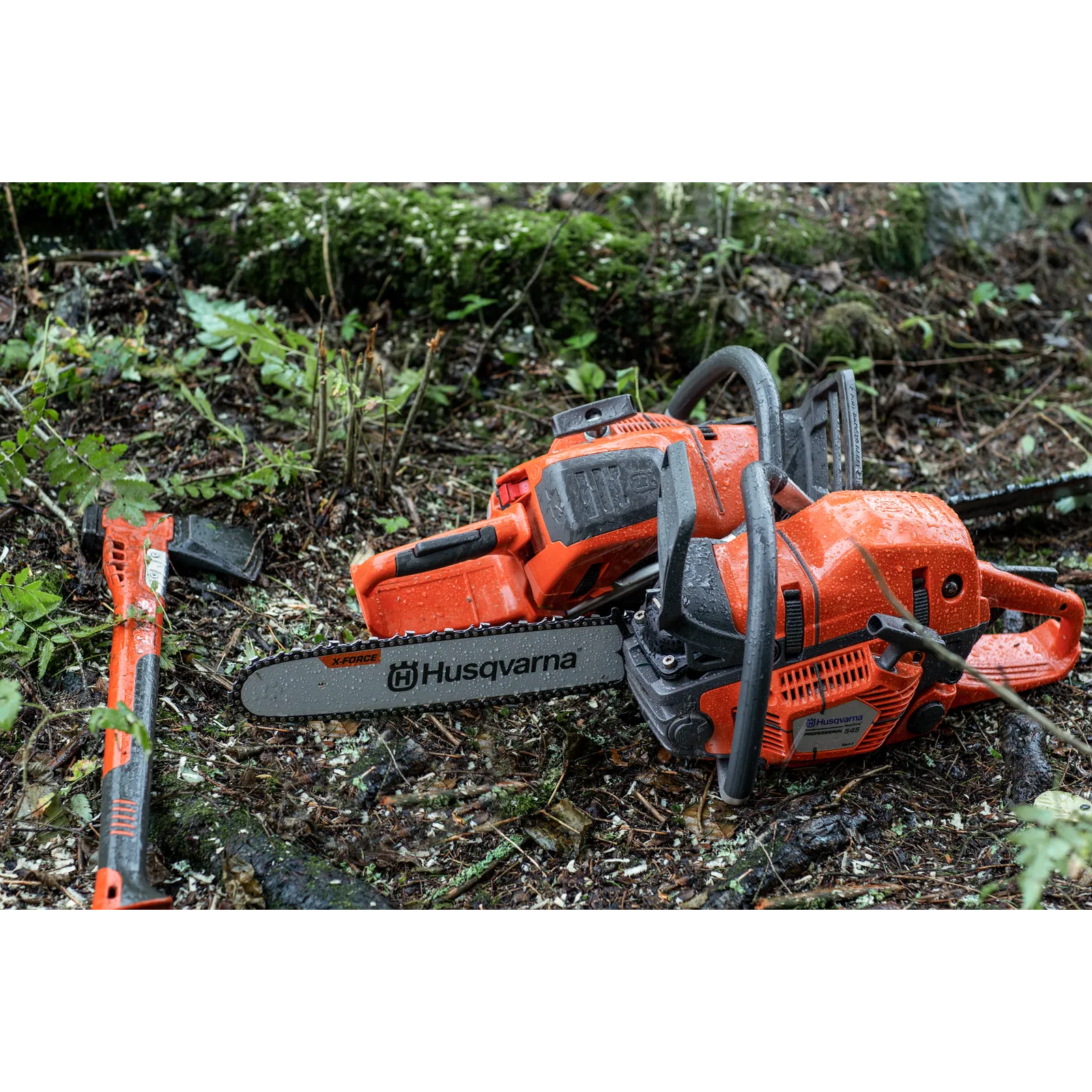 Husqvarna 545 II – Bild 4