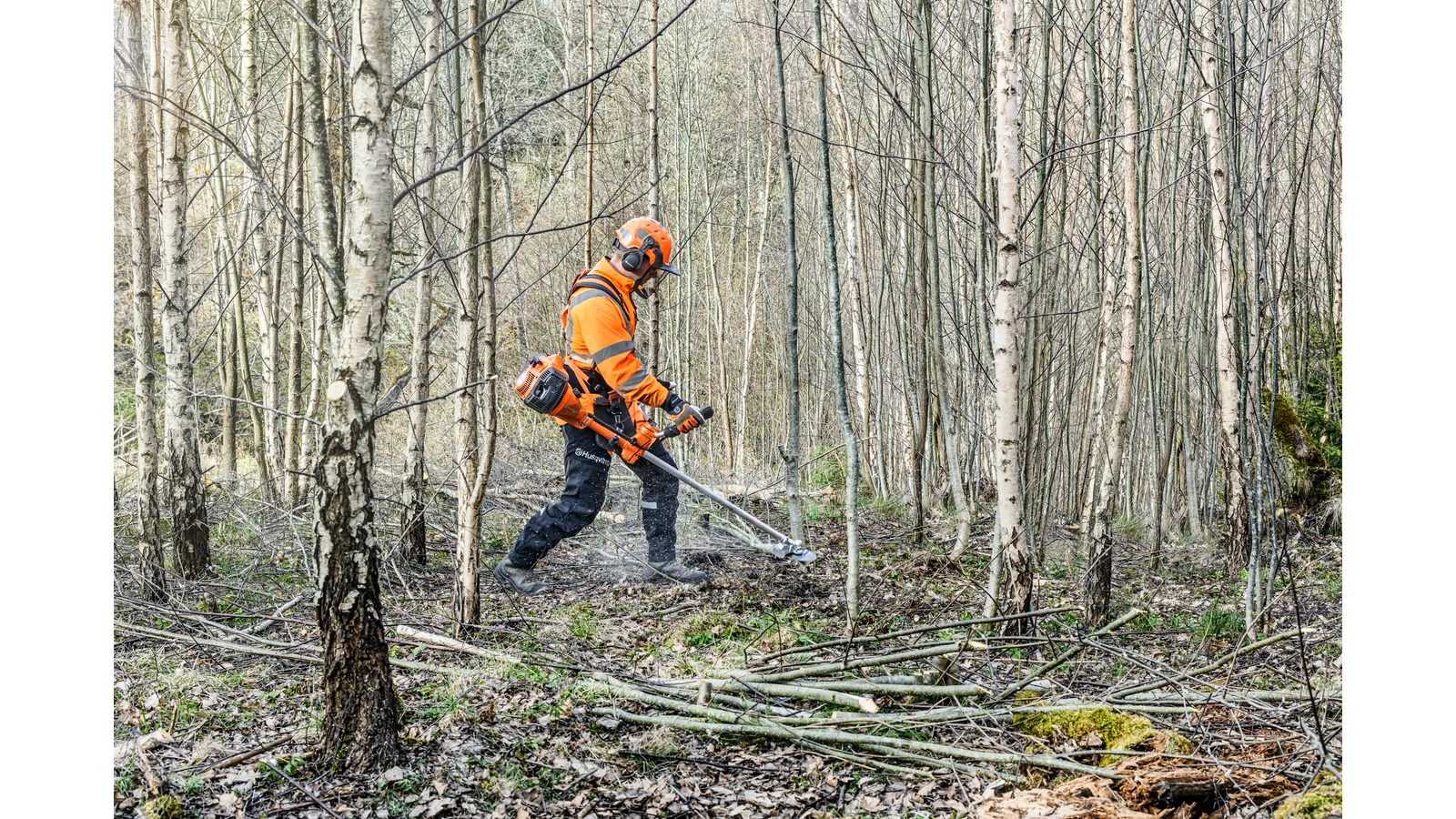 HUSQVARNA 545FXT AutoTune – Bild 2