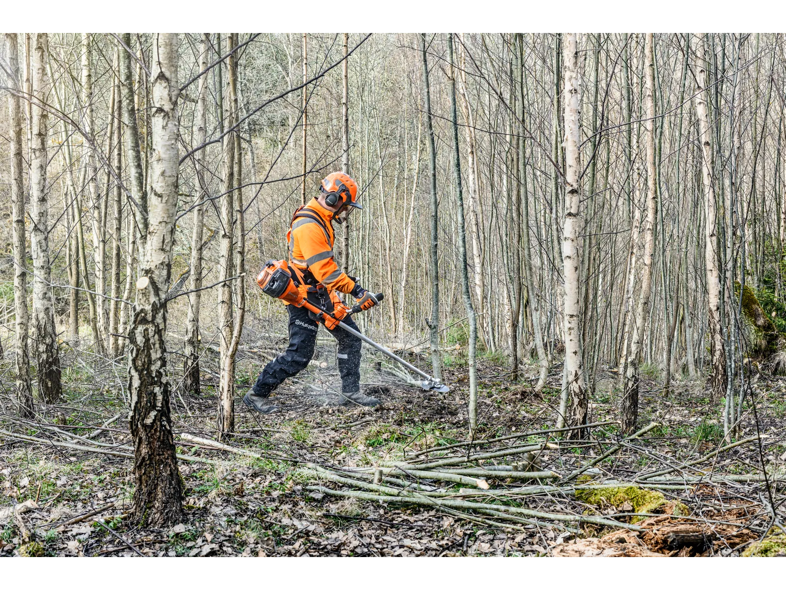 HUSQVARNA 545FXT AutoTune – Bild 3