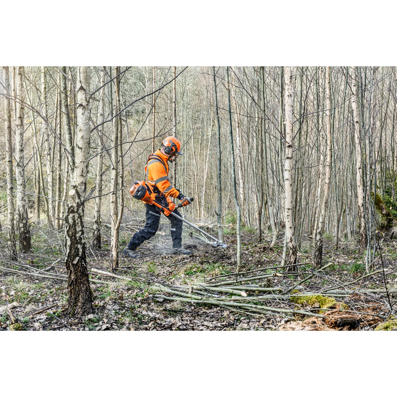 HUSQVARNA 545FXT AutoTune