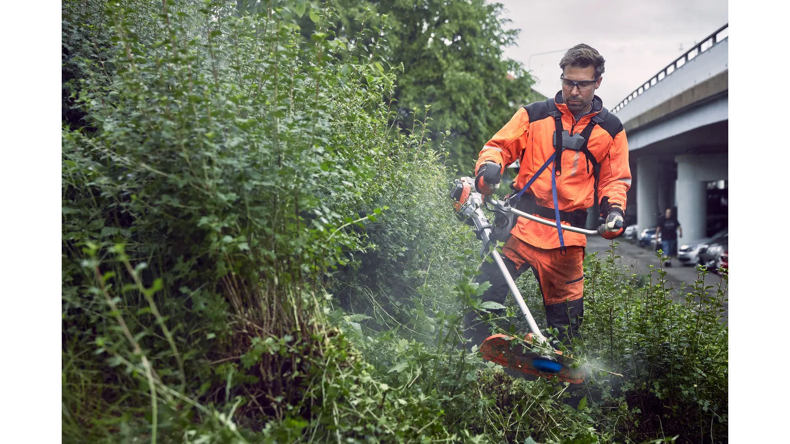 HUSQVARNA 535iRXT – Bild 5