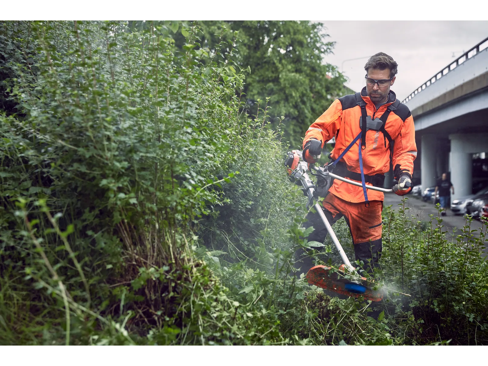 HUSQVARNA 535iRXT – Bild 6