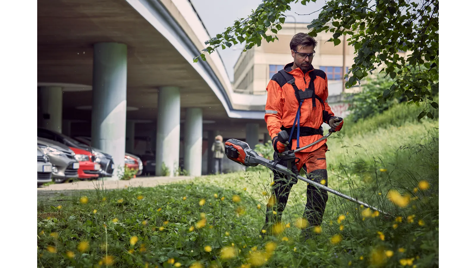 HUSQVARNA 535iRXT – Bild 8