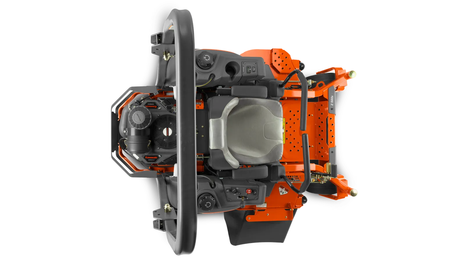 HUSQVARNA Z560X – Bild 14