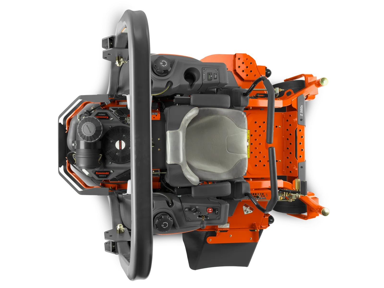 HUSQVARNA Z560X – Bild 15