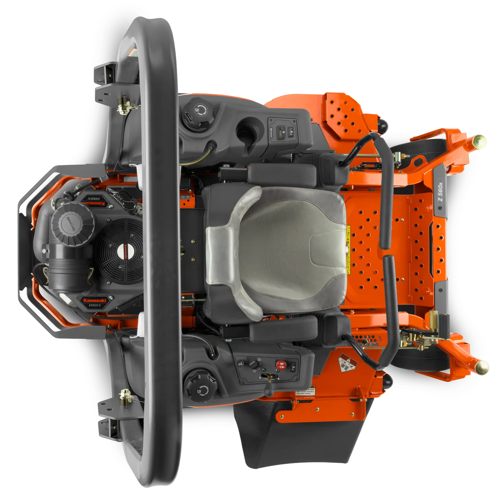 HUSQVARNA Z560X – Bild 13