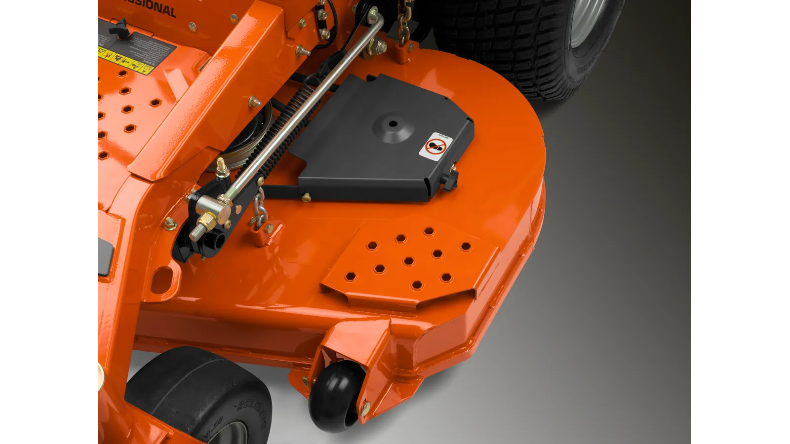 HUSQVARNA Z560X – Bild 8