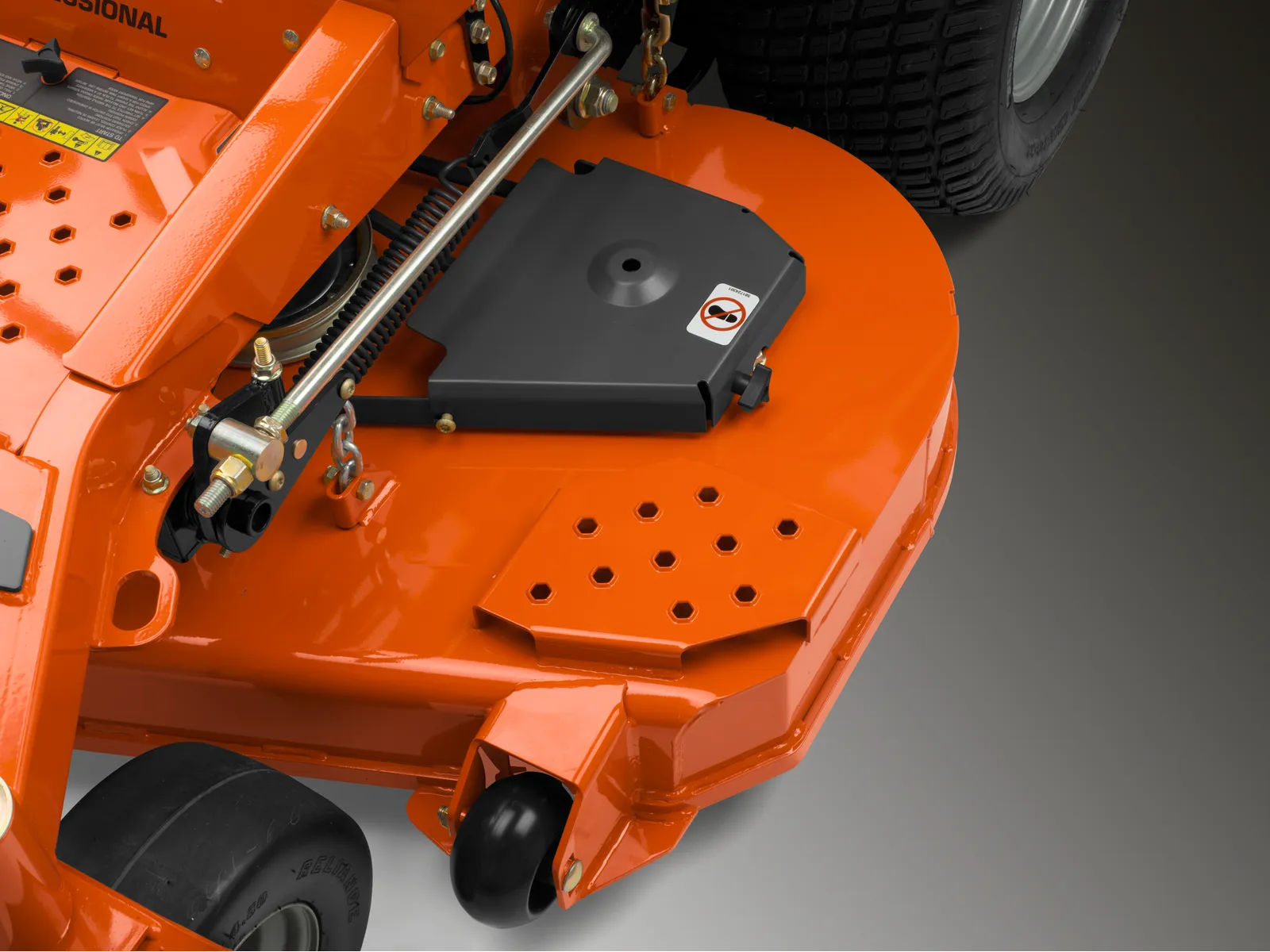 HUSQVARNA Z560X – Bild 9