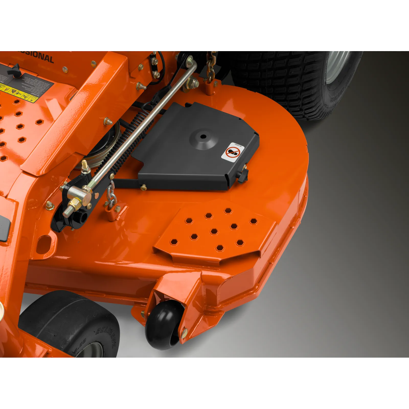 HUSQVARNA Z560X – Bild 7
