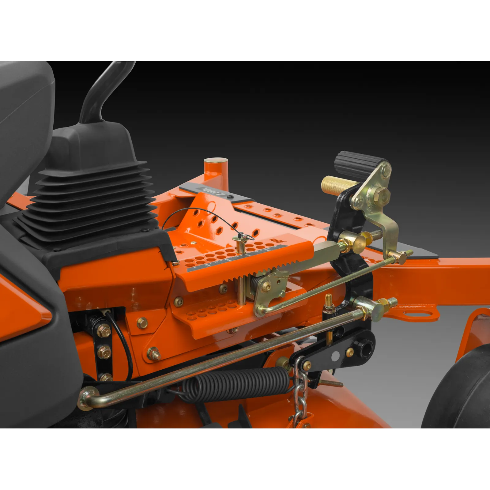 HUSQVARNA Z560X – Bild 10