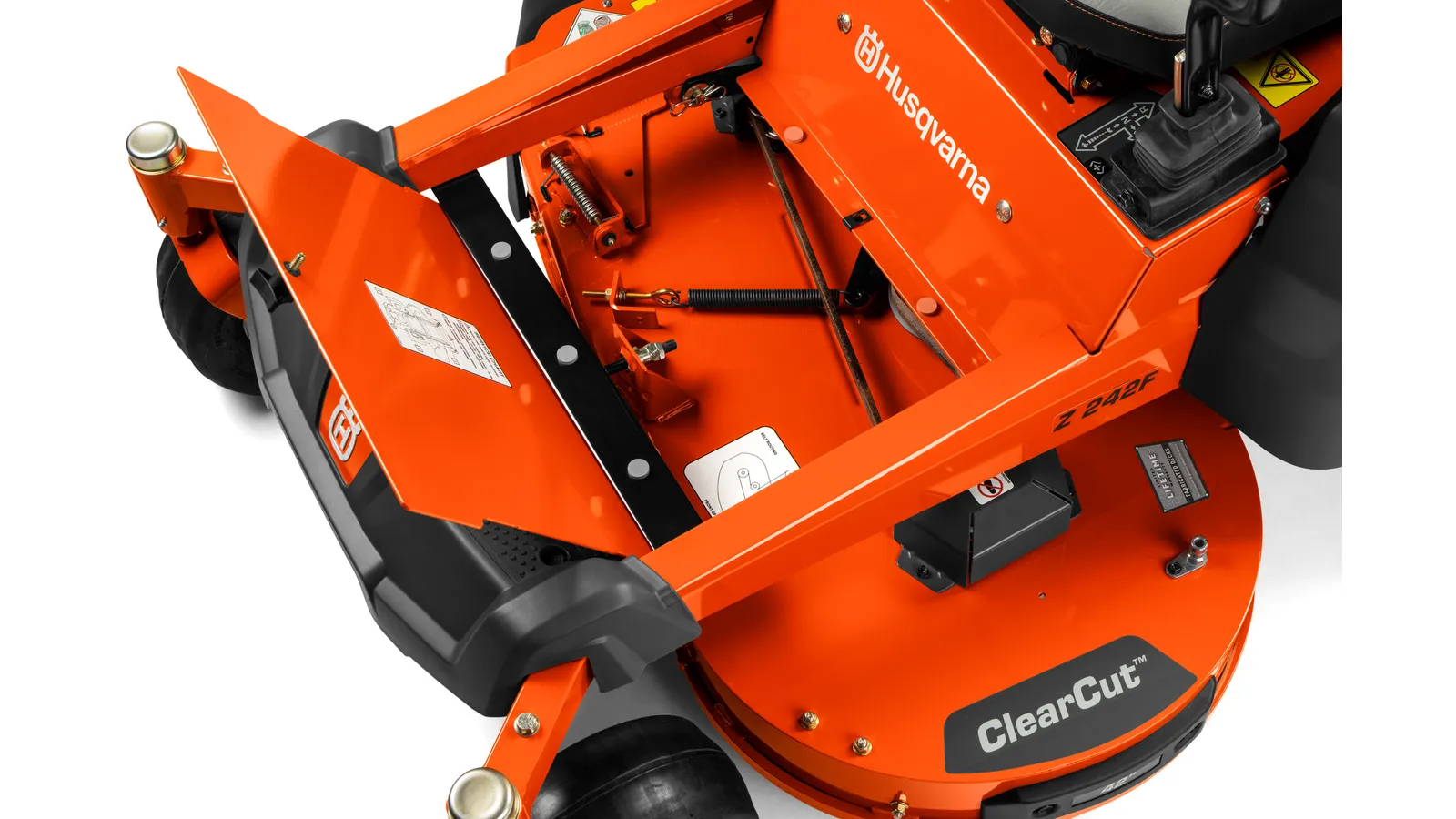 HUSQVARNA Z242F – Bild 14