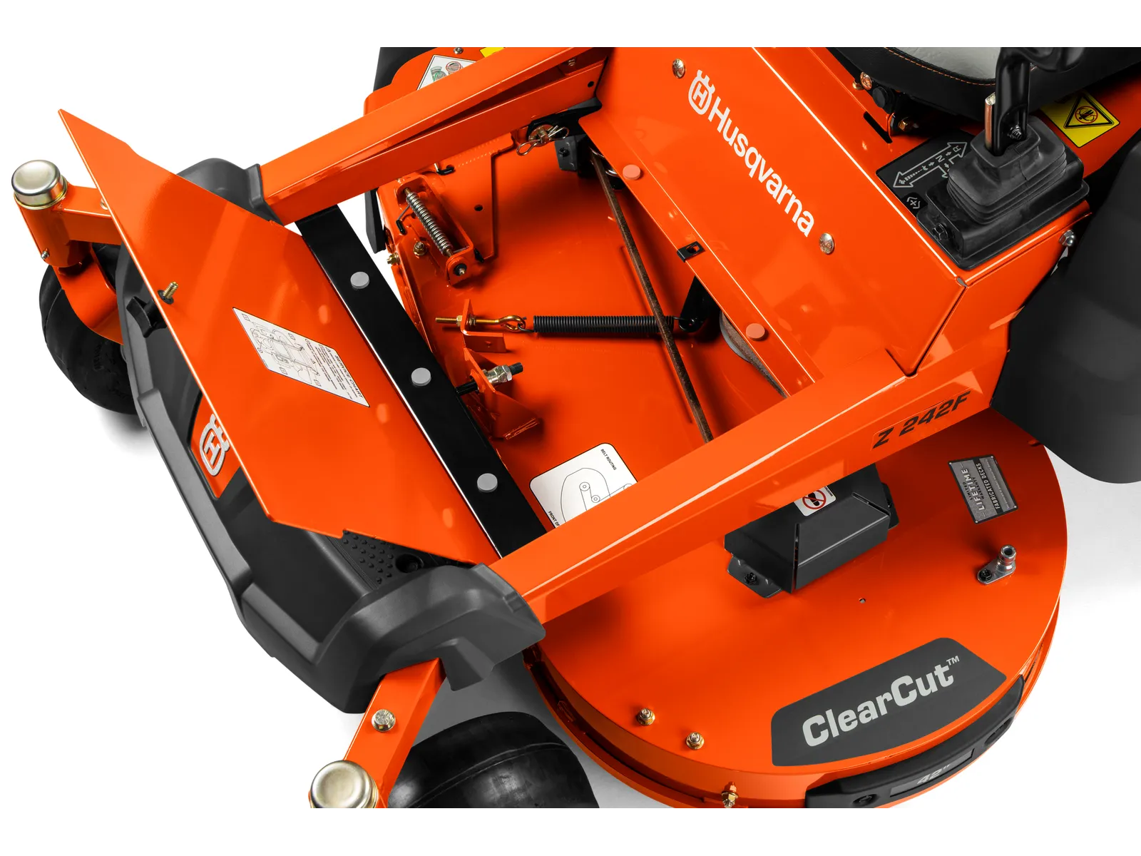 HUSQVARNA Z242F – Bild 15