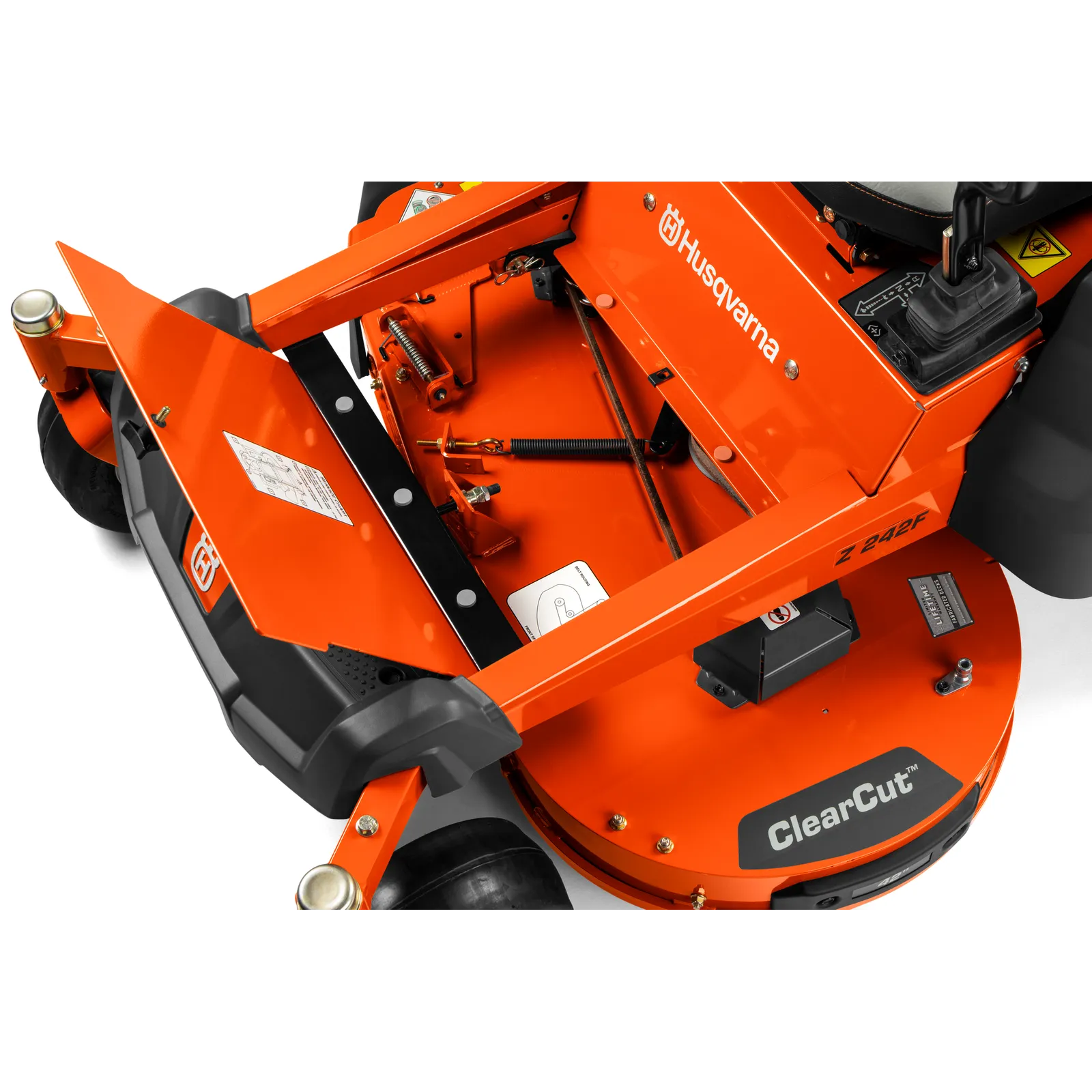 HUSQVARNA Z242F – Bild 13