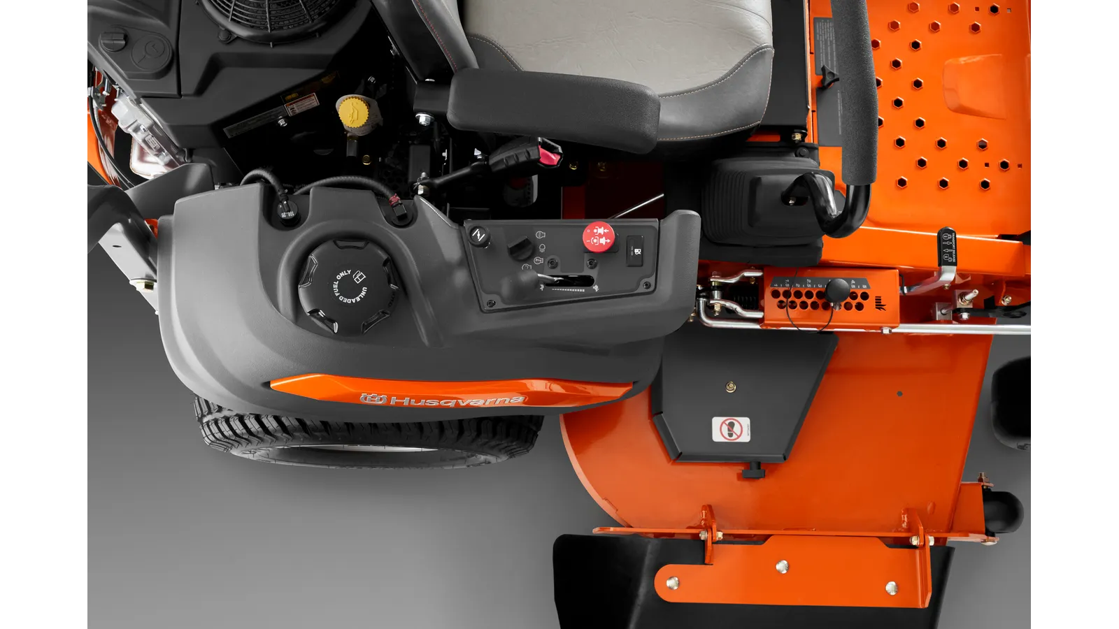 HUSQVARNA Z448 – Bild 2