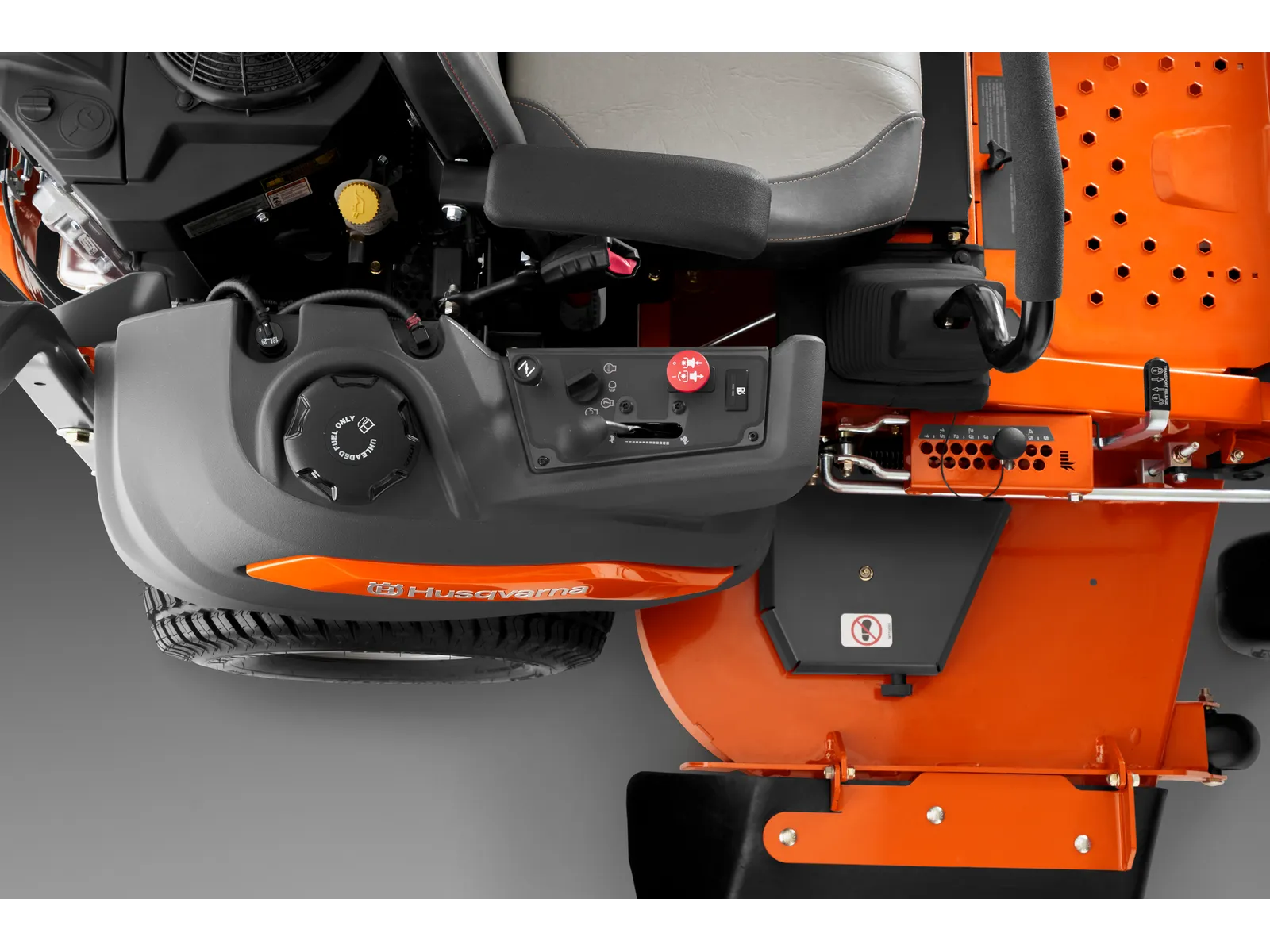 HUSQVARNA Z448 – Bild 3