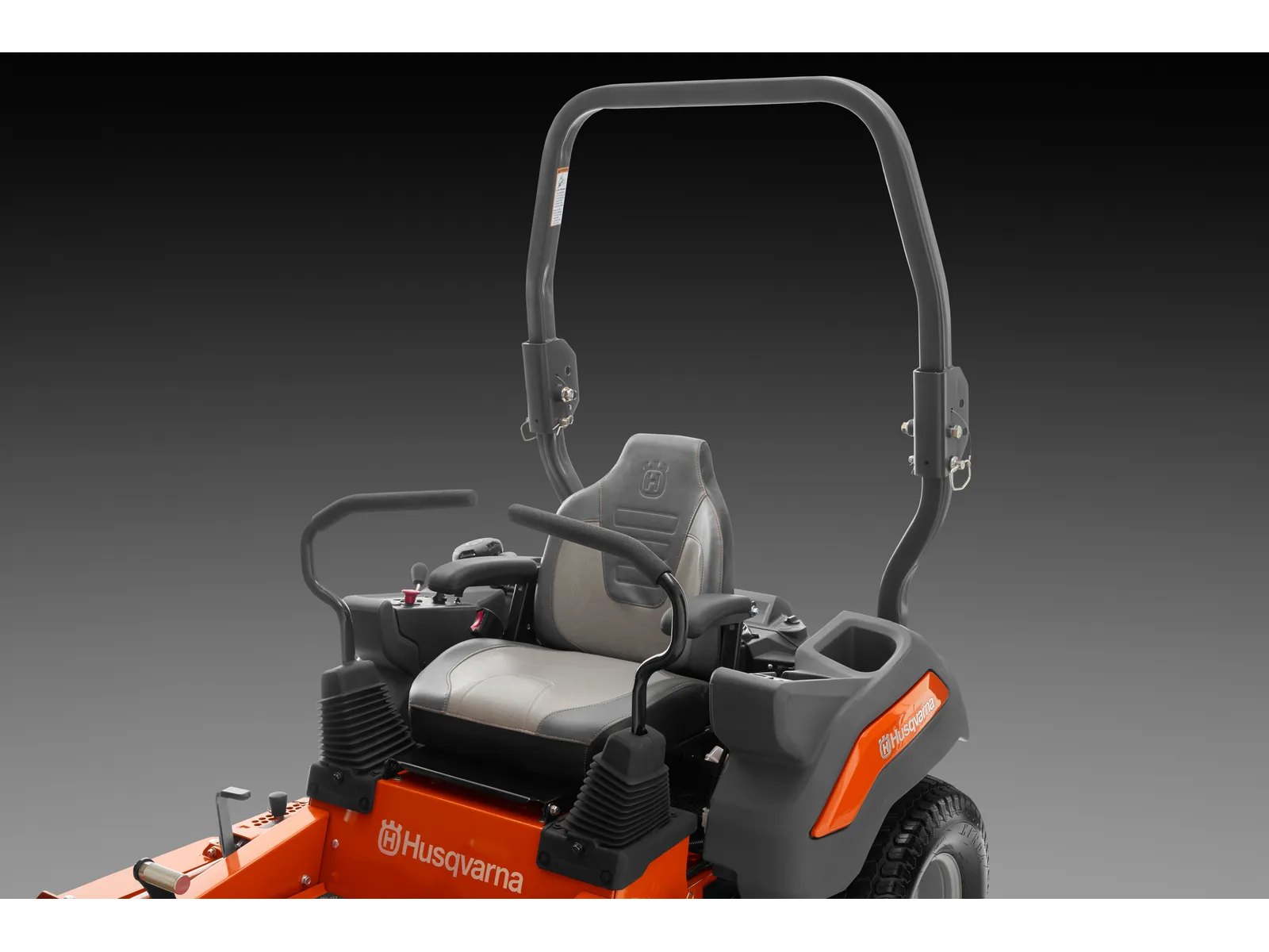 HUSQVARNA Z448 – Bild 6