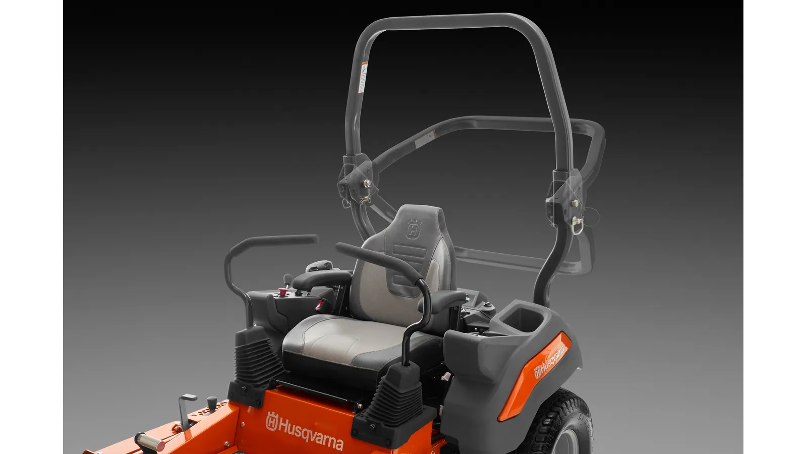 HUSQVARNA Z448 – Bild 8