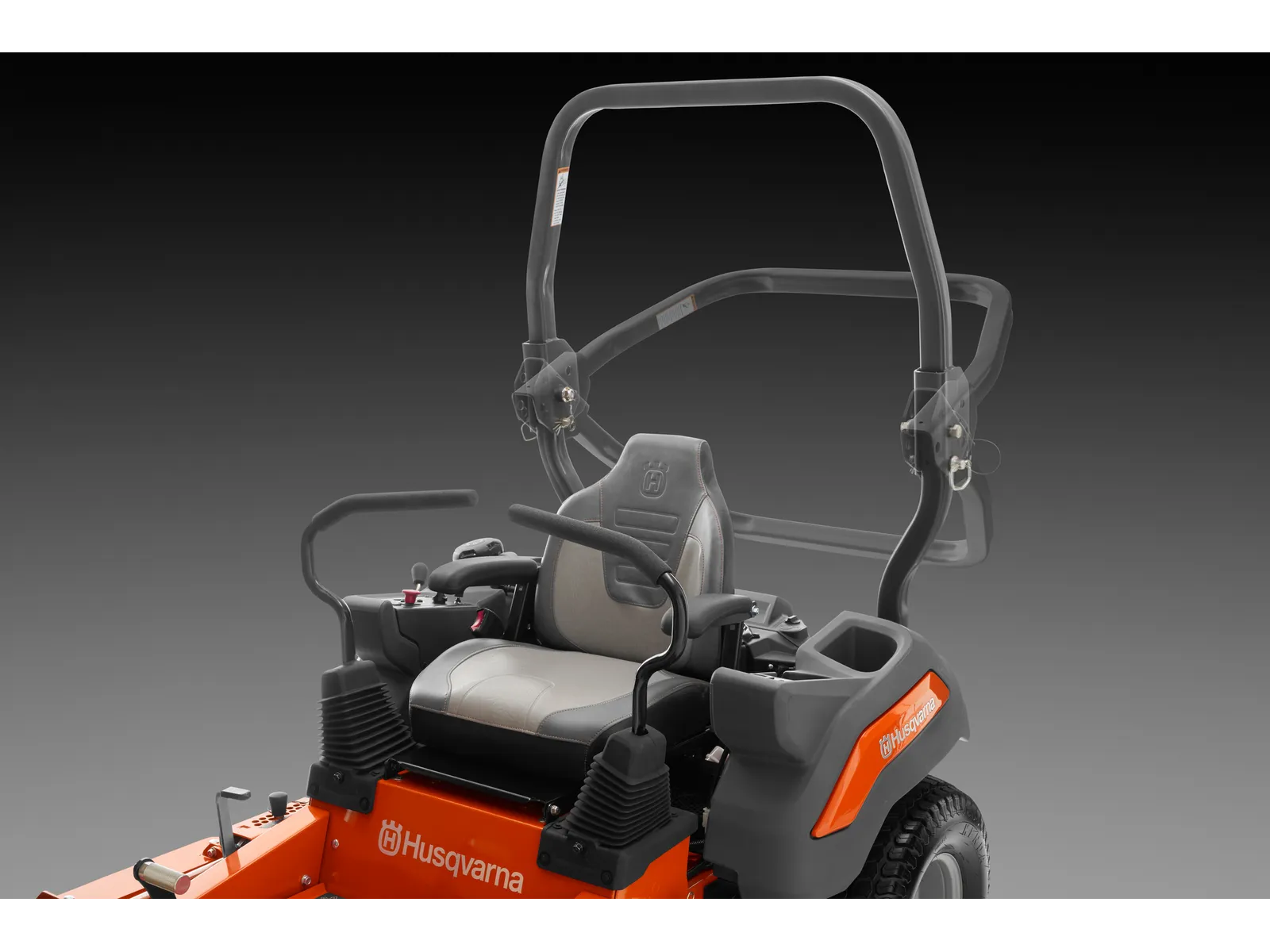 HUSQVARNA Z448 – Bild 9