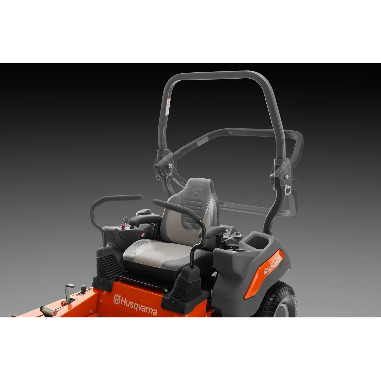 HUSQVARNA Z448 – Bild 7