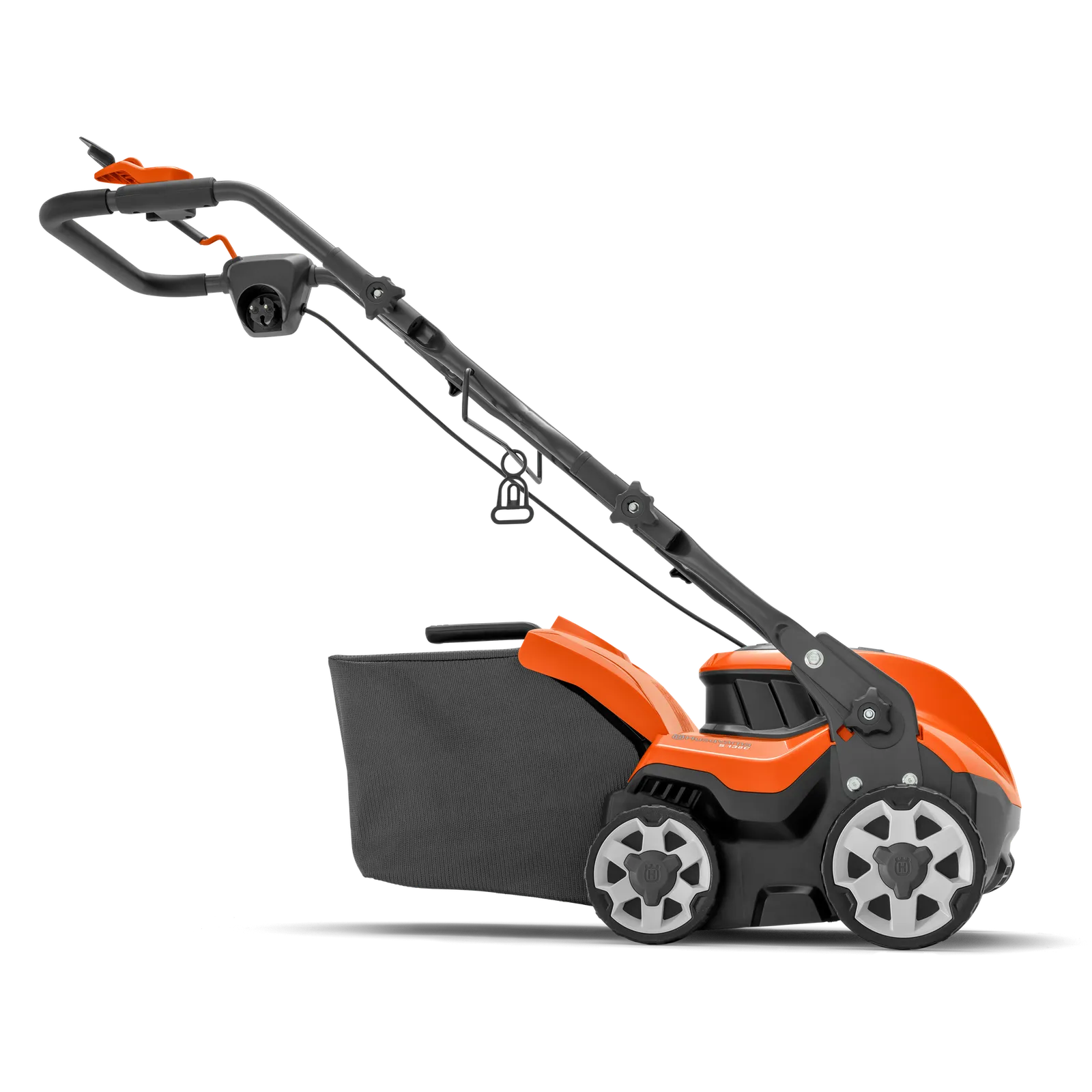 HUSQVARNA S 138C – Bild 16
