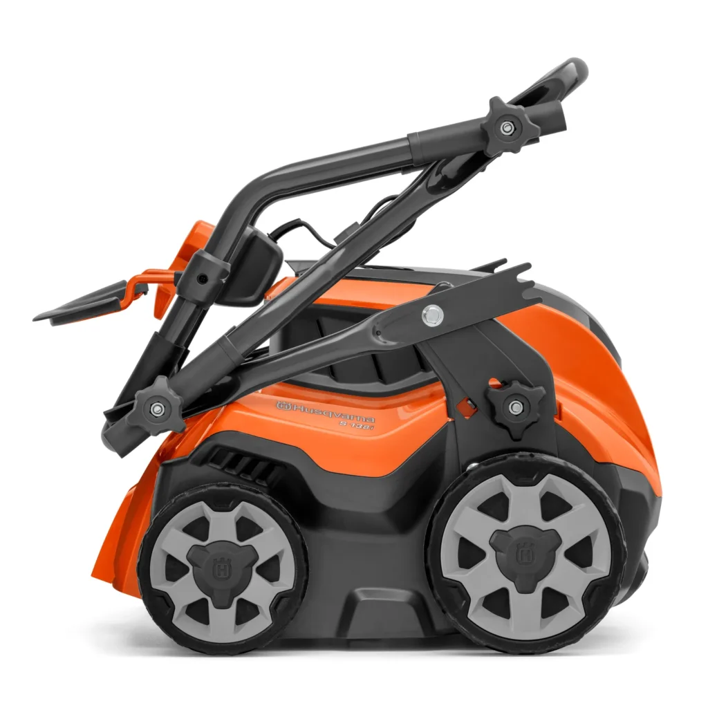 HUSQVARNA S 138C
