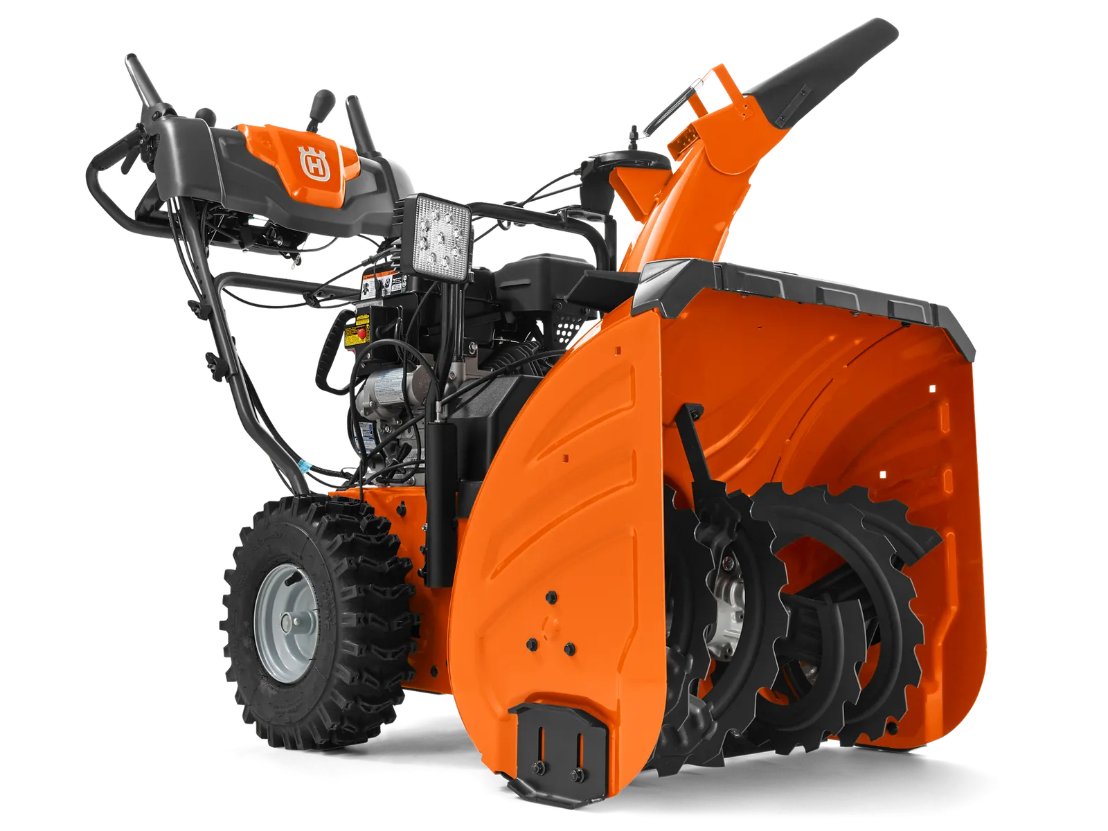 HUSQVARNA ST 324 – Bild 6