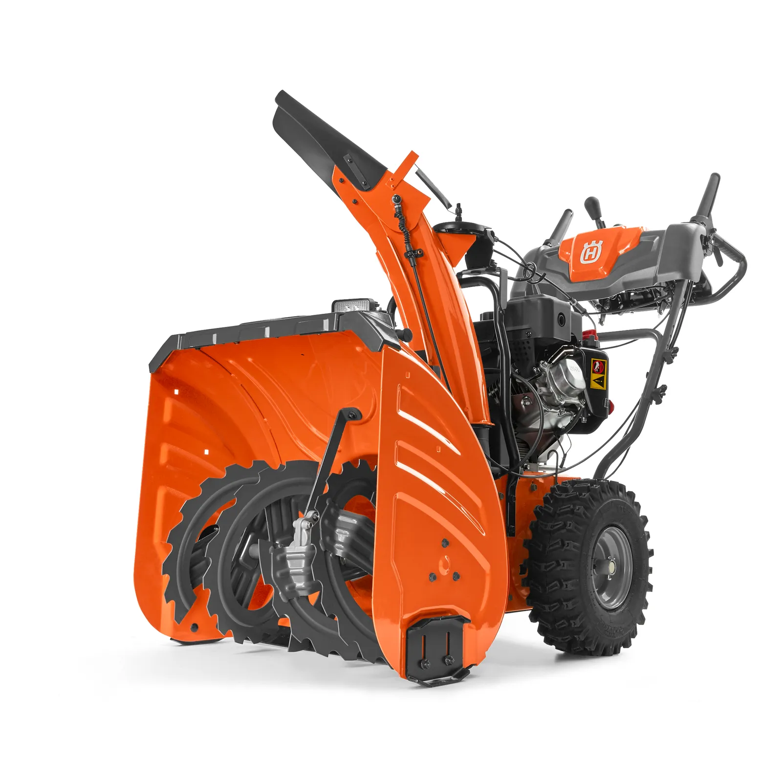 HUSQVARNA ST 324 – Bild 7