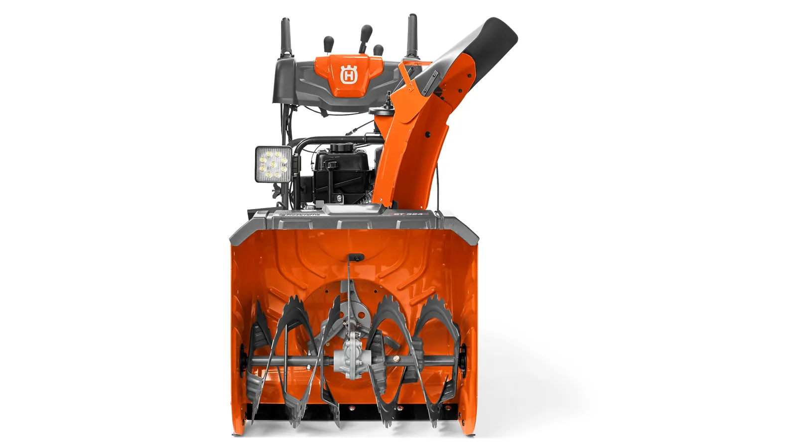 HUSQVARNA ST 324 – Bild 11