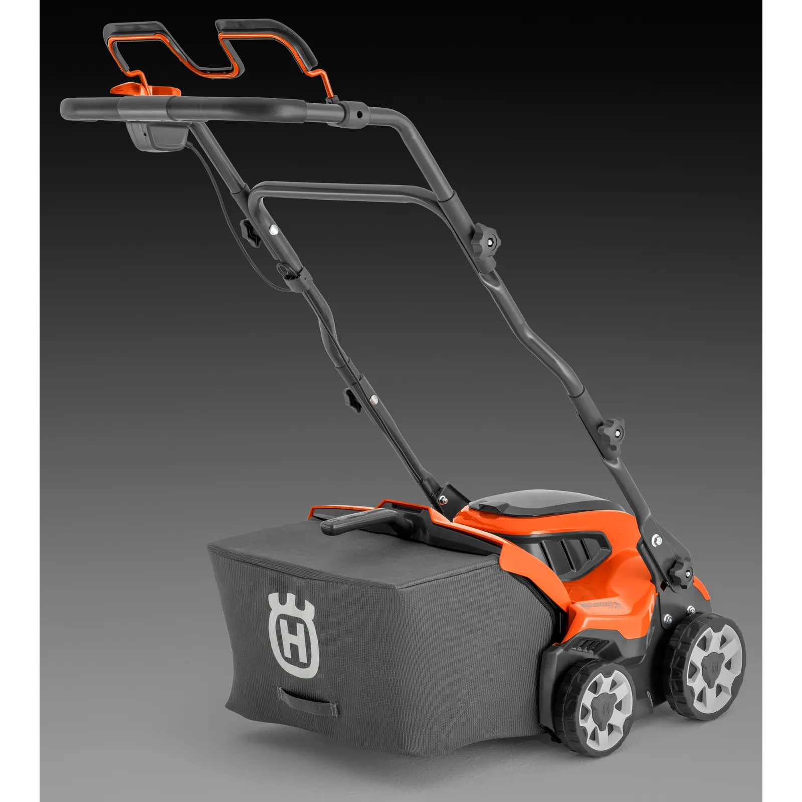 HUSQVARNA S 138C – Bild 4