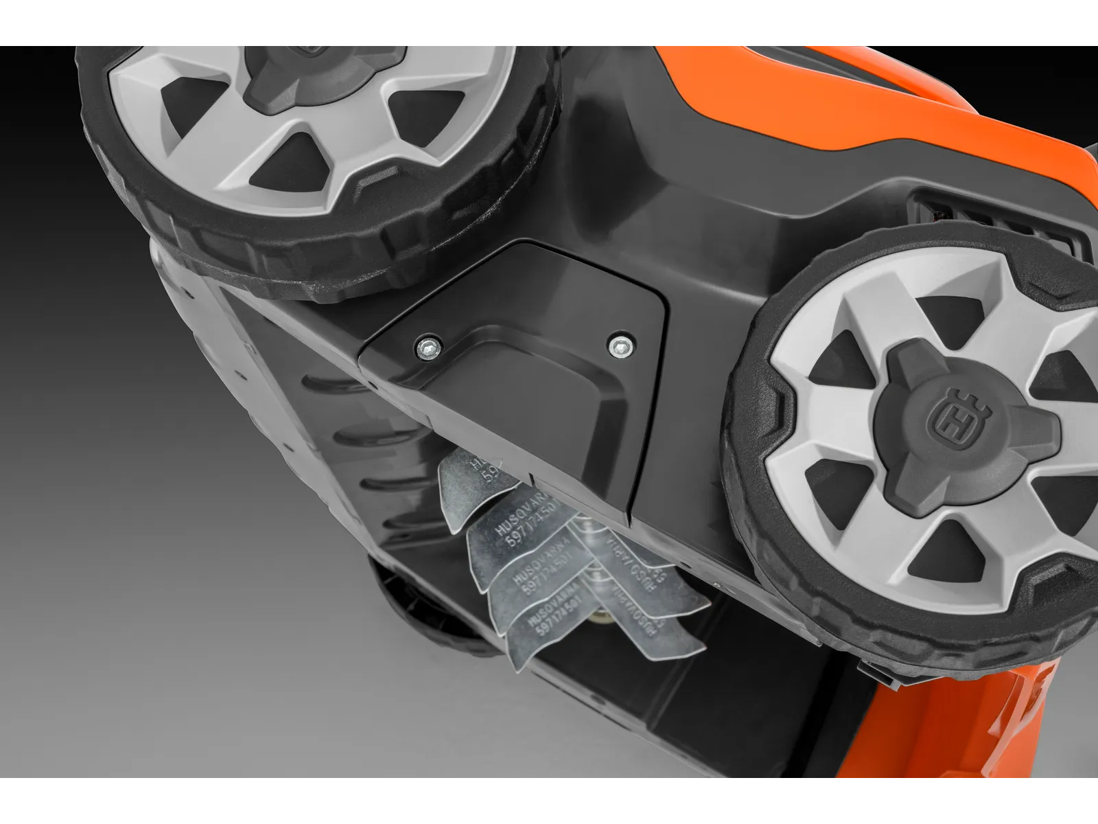 HUSQVARNA S 138C – Bild 15