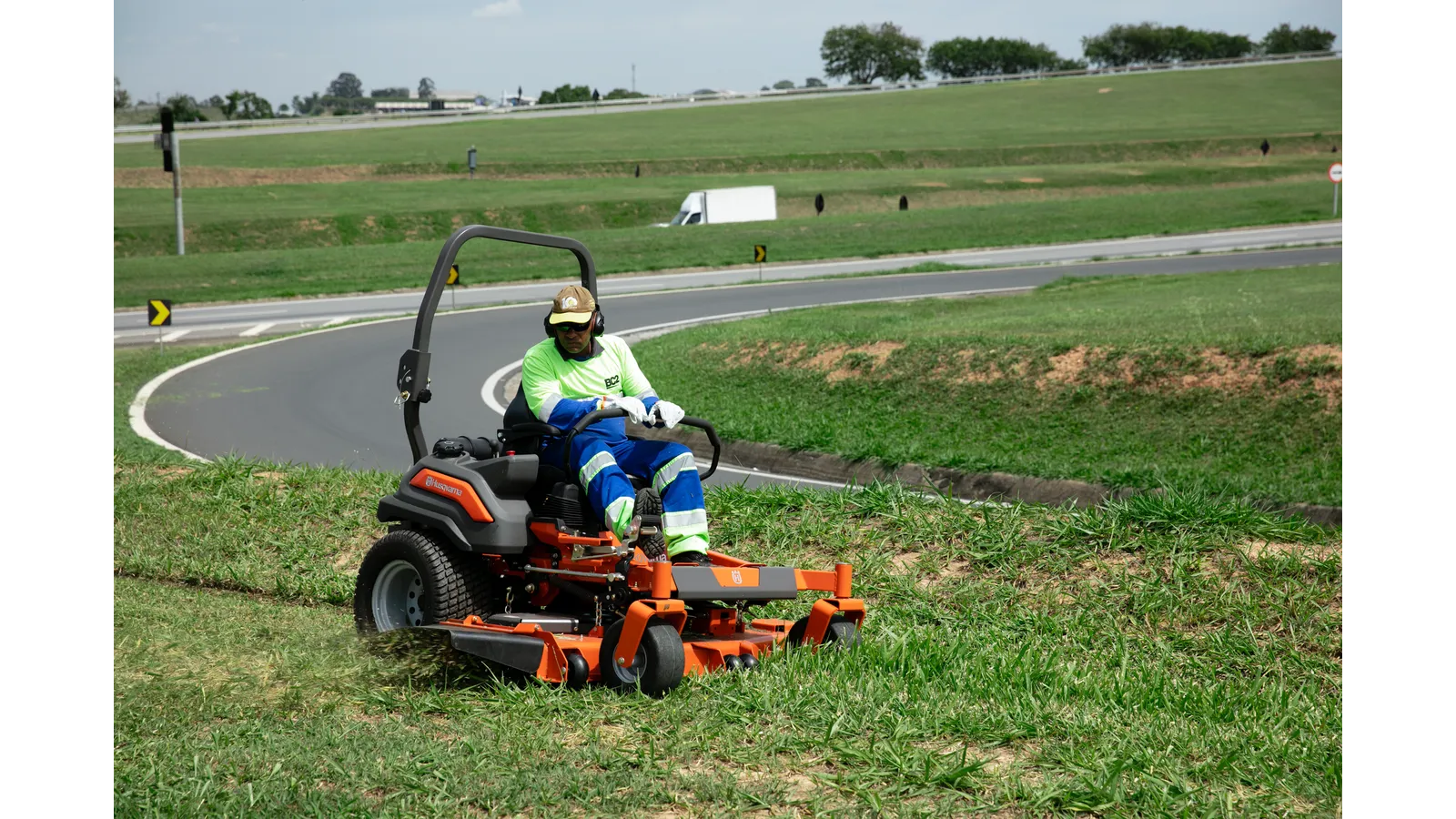 HUSQVARNA Z560X – Bild 5