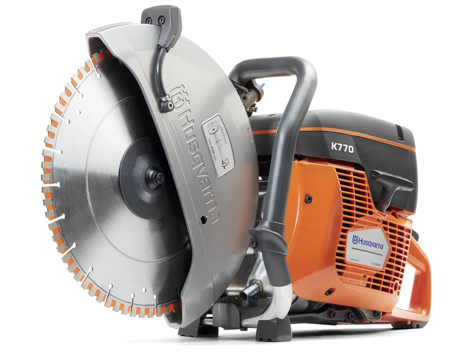 Husqvarna K 770 – Bild 24