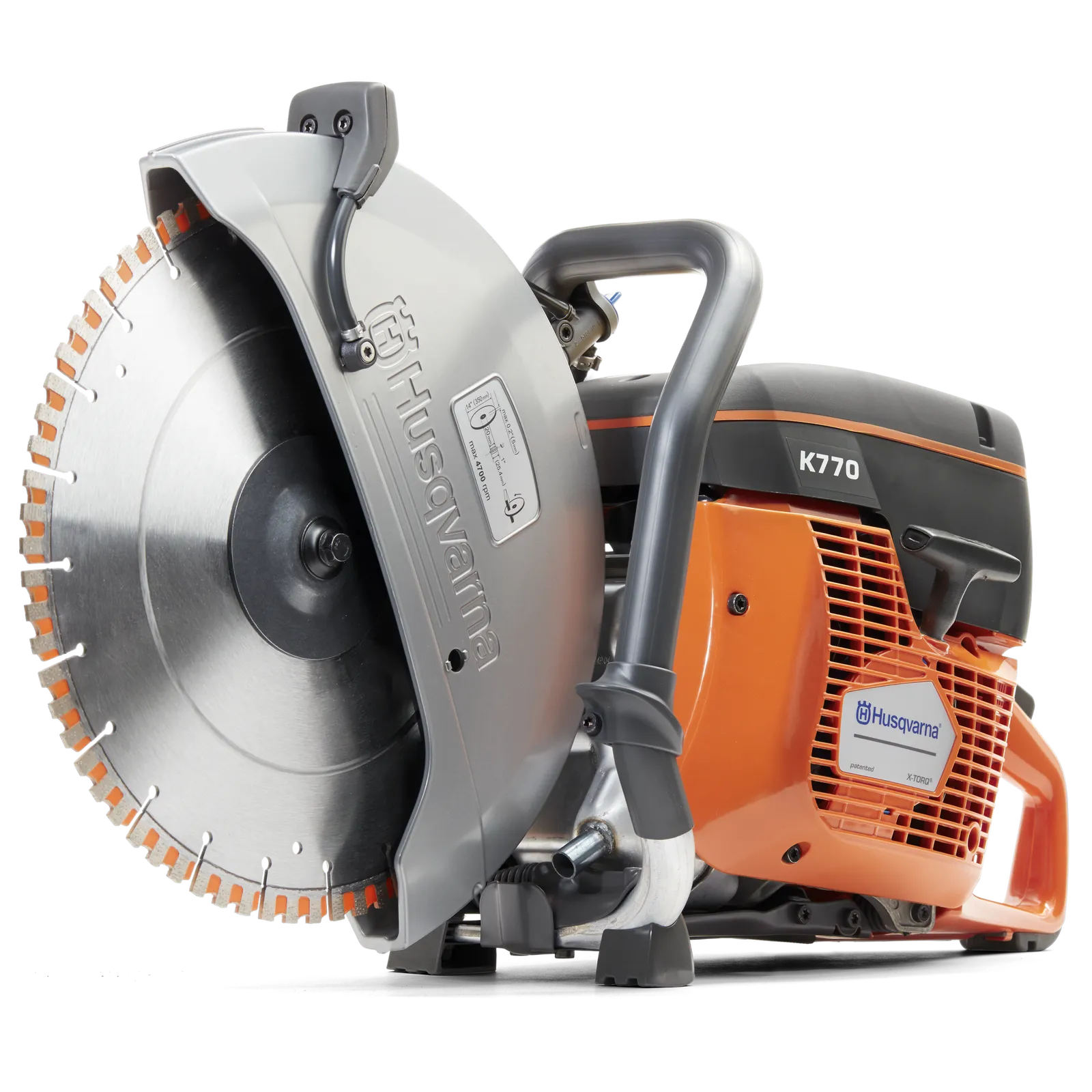 Husqvarna K 770 – Bild 22