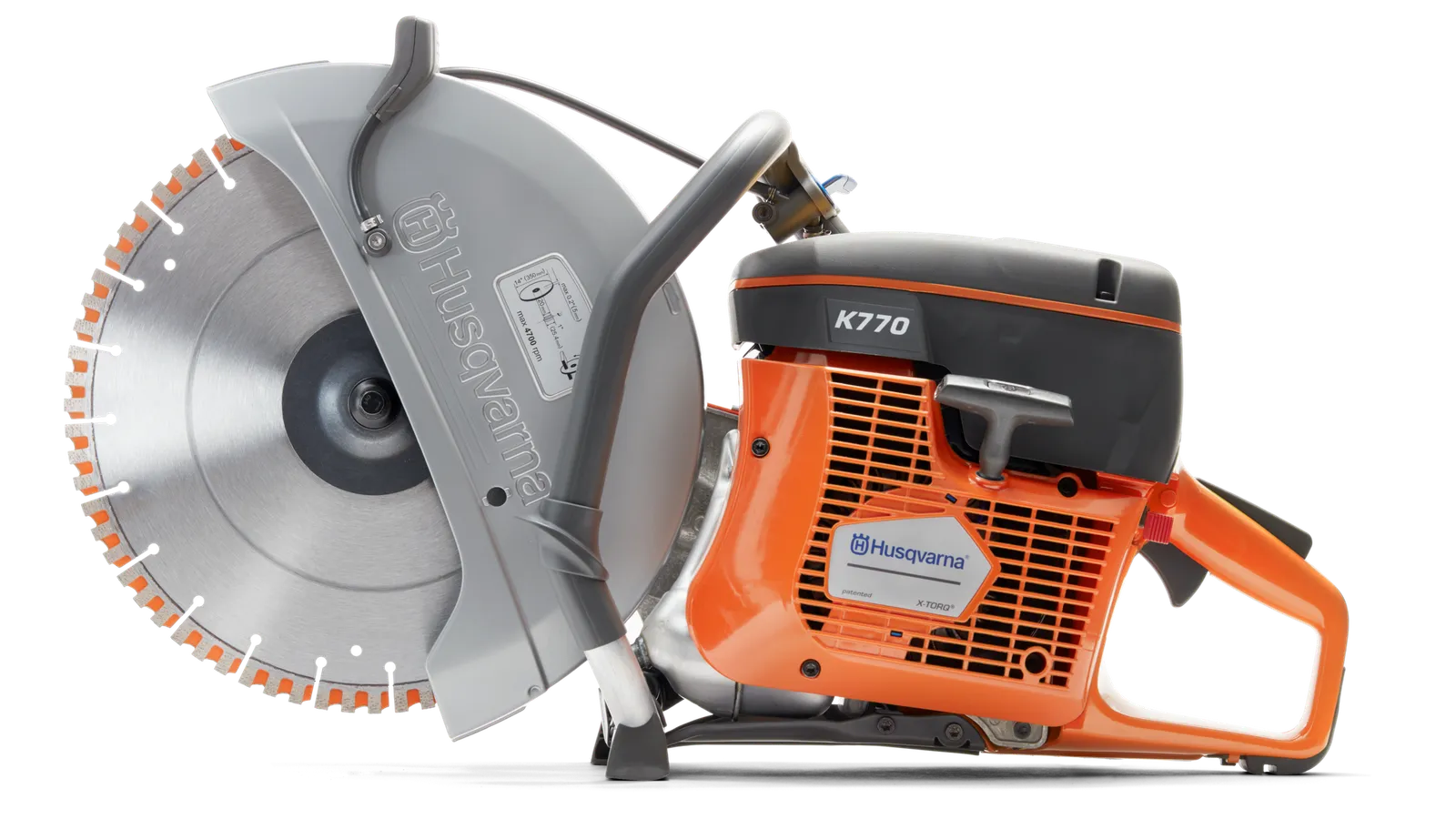 Husqvarna K 770 – Bild 26