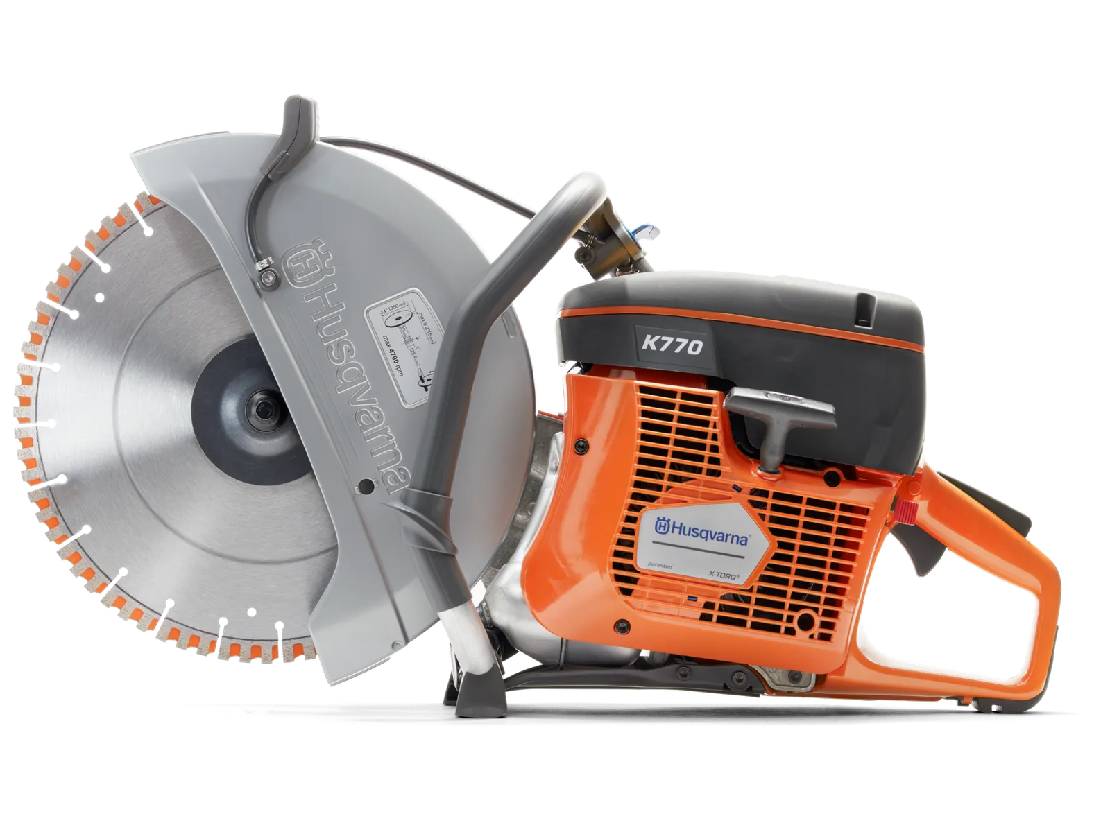 Husqvarna K 770 – Bild 27