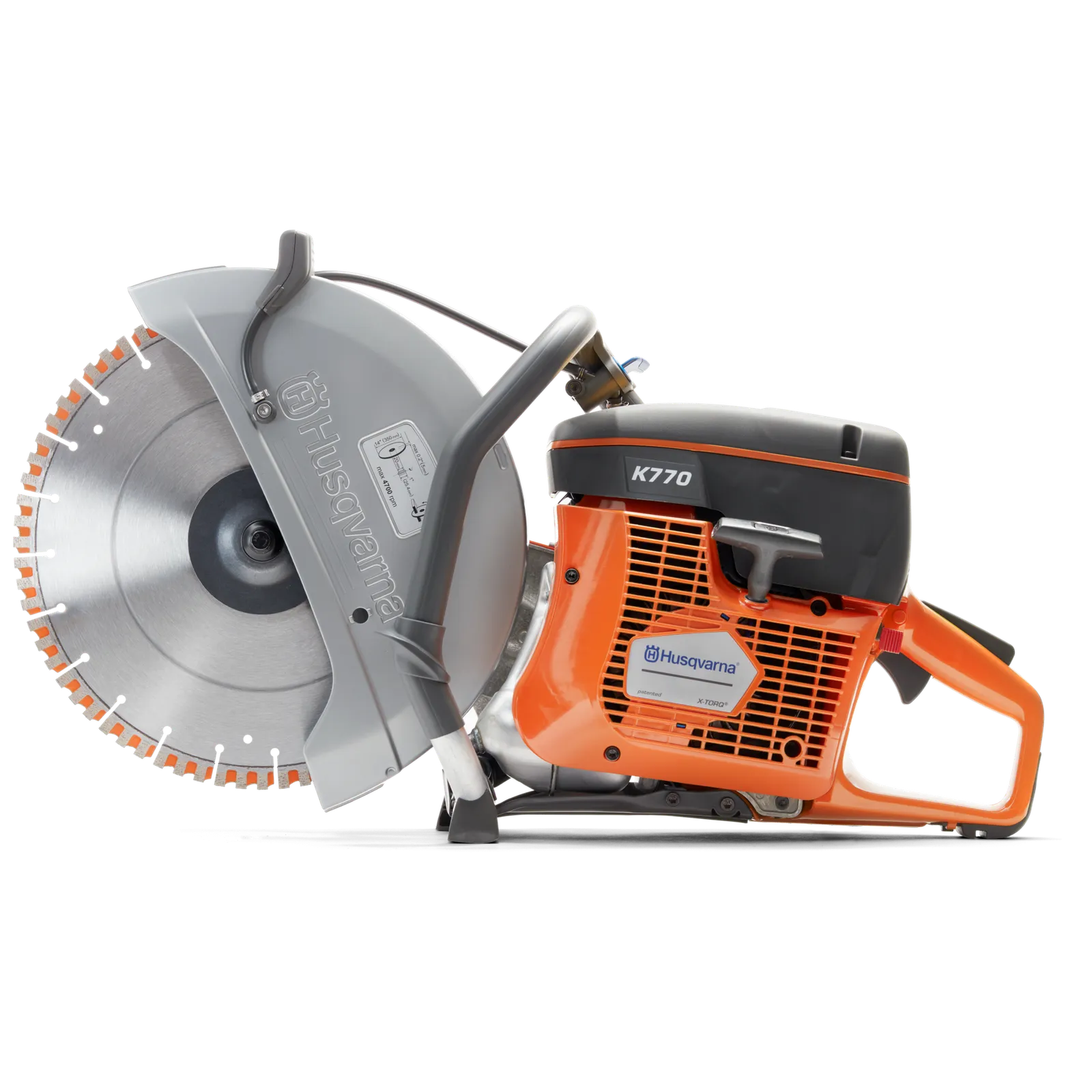 Husqvarna K 770 – Bild 25