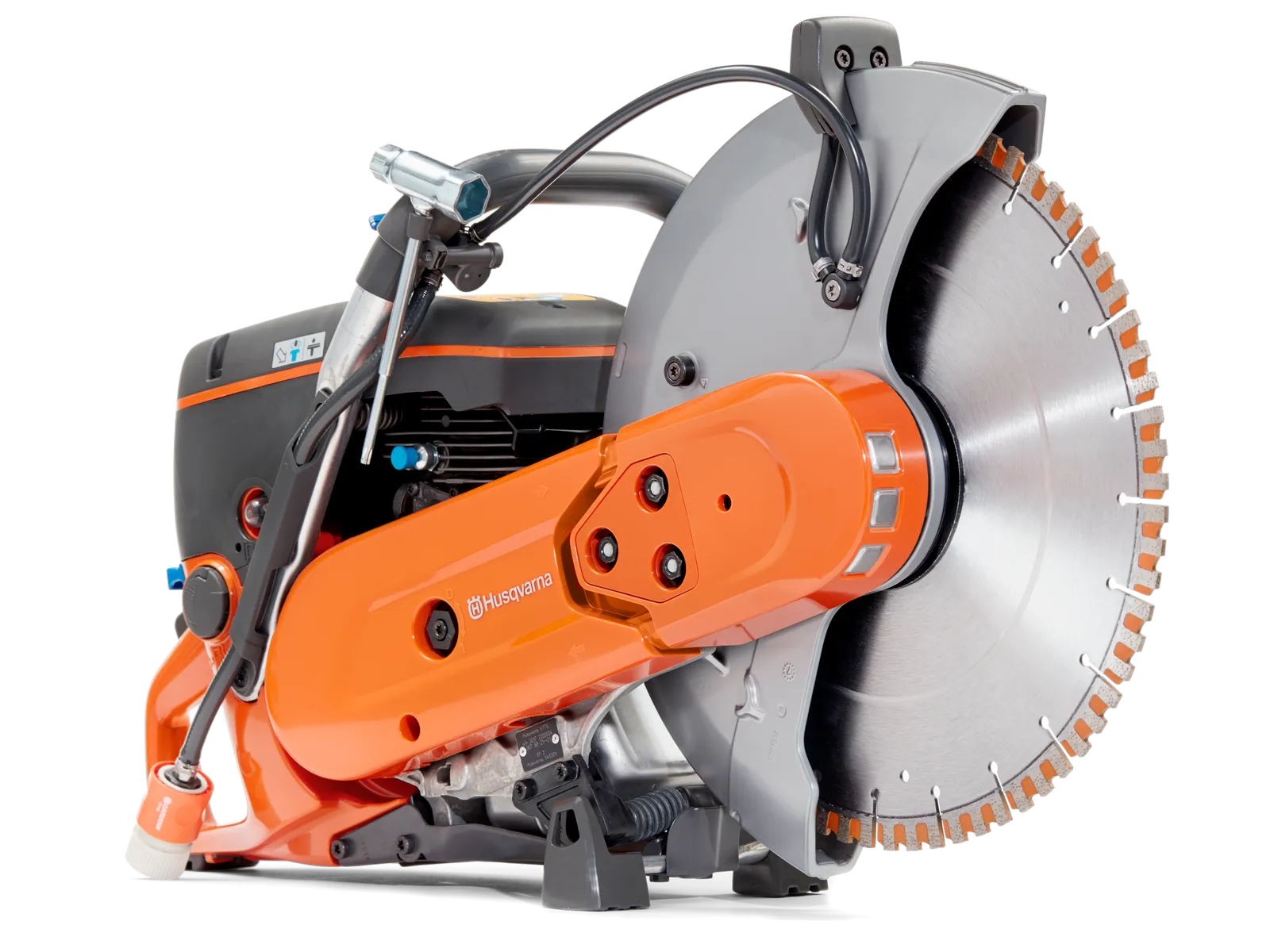 Husqvarna K 770 – Bild 36