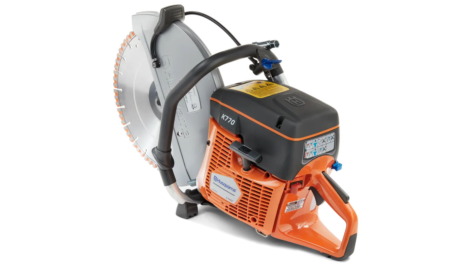 Husqvarna K 770 – Bild 38
