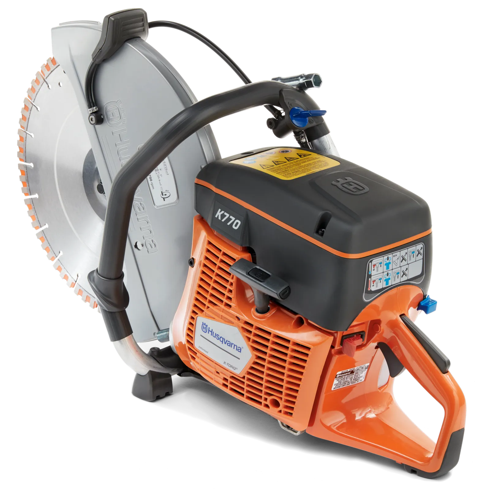 Husqvarna K 770 – Bild 37