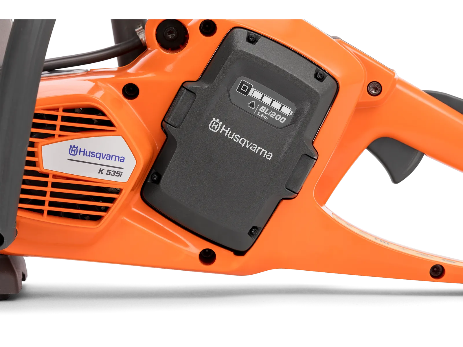 HUSQVARNA K 535i – Bild 9