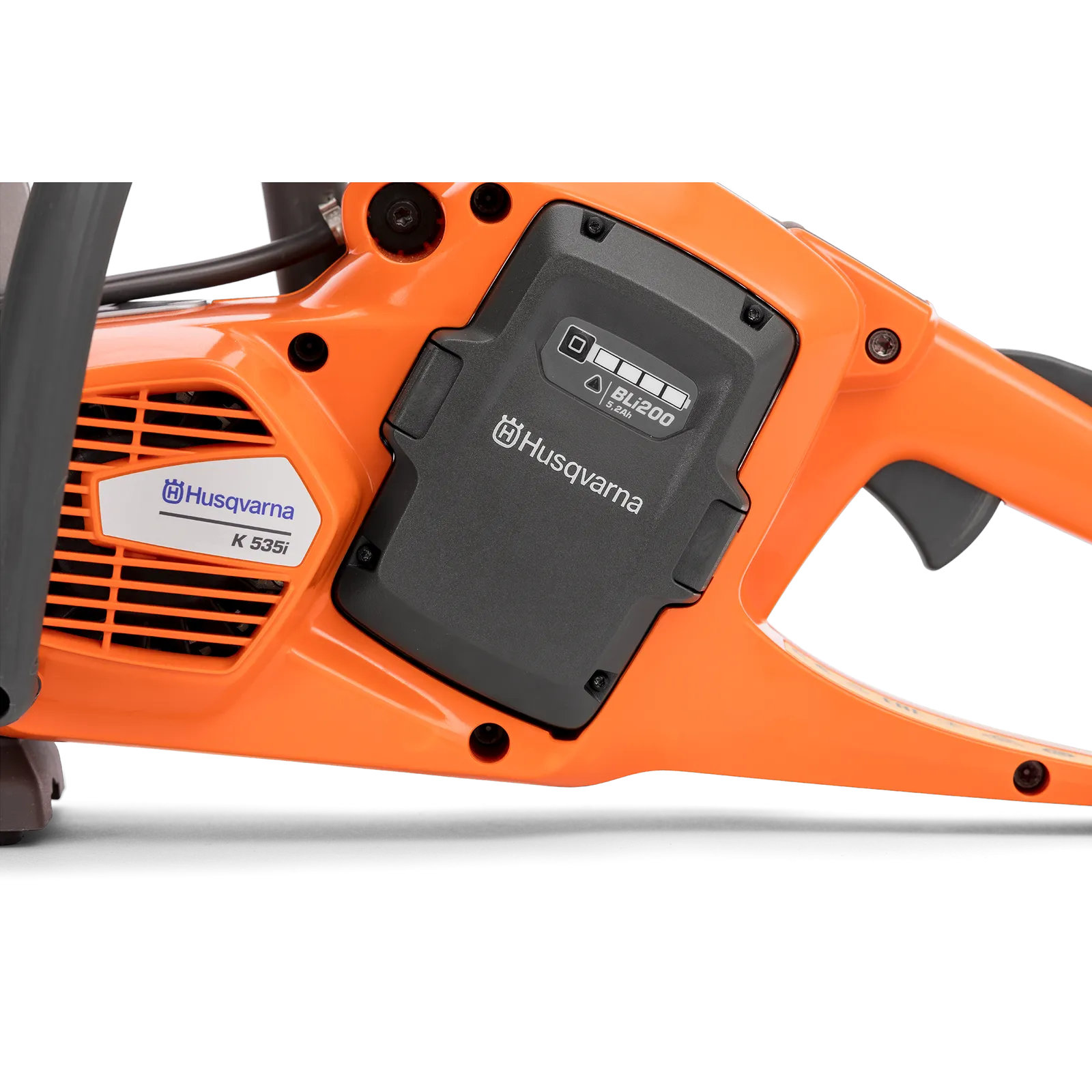 HUSQVARNA K 535i – Bild 7