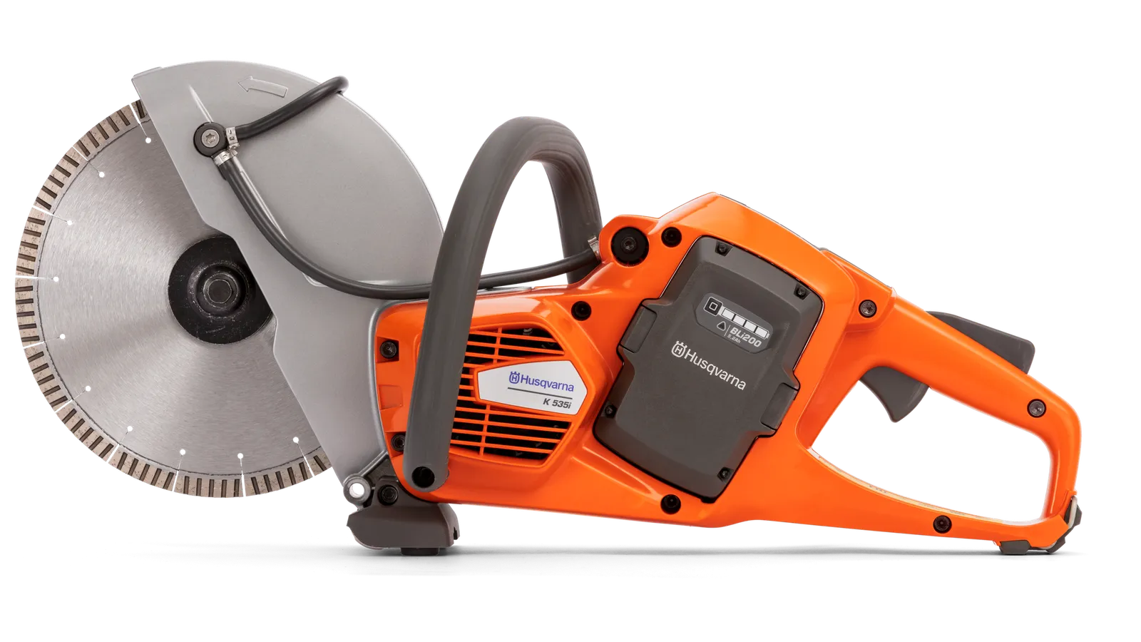 HUSQVARNA K 535i – Bild 17
