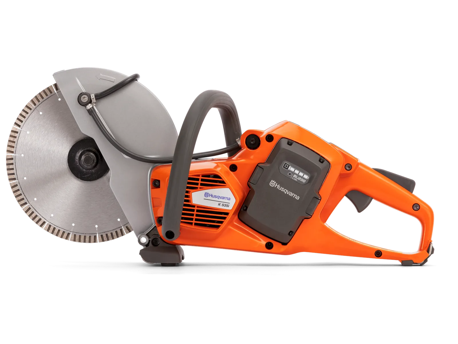 HUSQVARNA K 535i – Bild 18