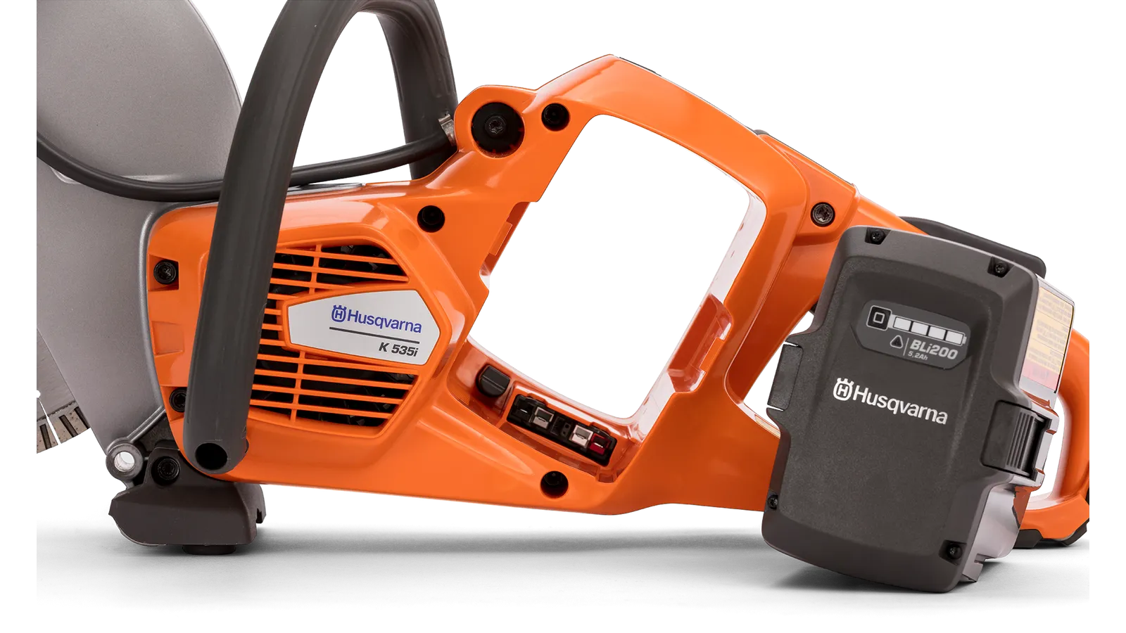 HUSQVARNA K 535i – Bild 20