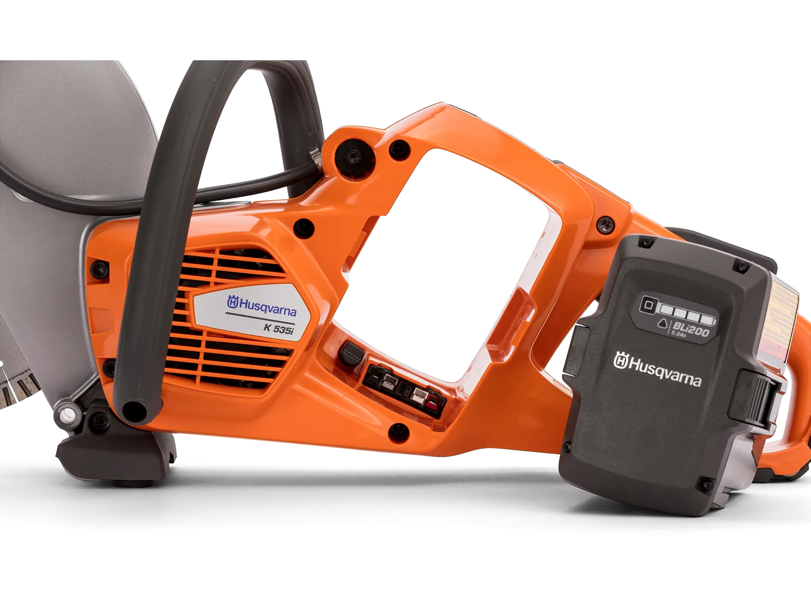 HUSQVARNA K 535i – Bild 21