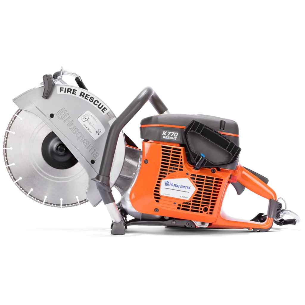 Husqvarna K 770 Rescue